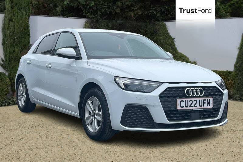 2022 Audi A1 1.0 25 TFSI Technik