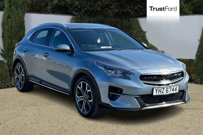 2022 Kia XCeed 1.5 T-GDi 3