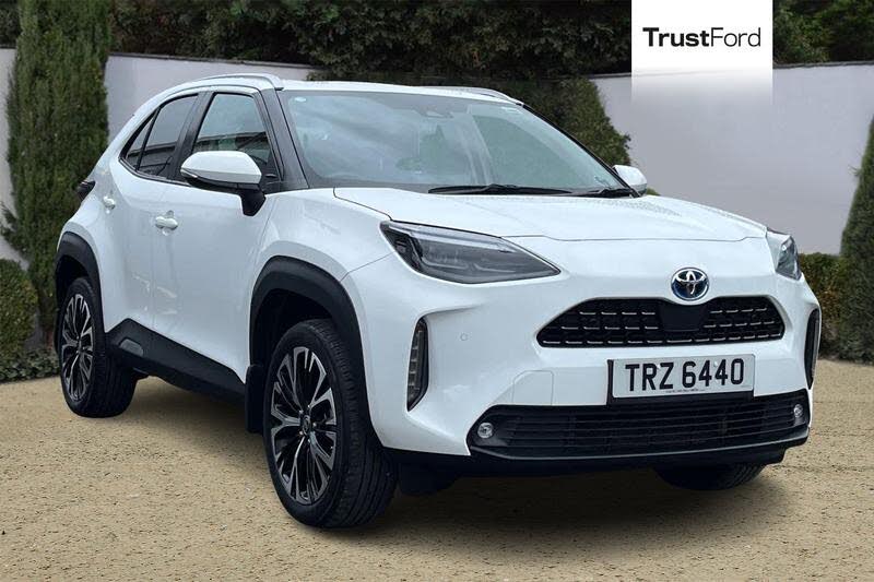 2022 Toyota Yaris Cross 1.5 VVT-i Excel