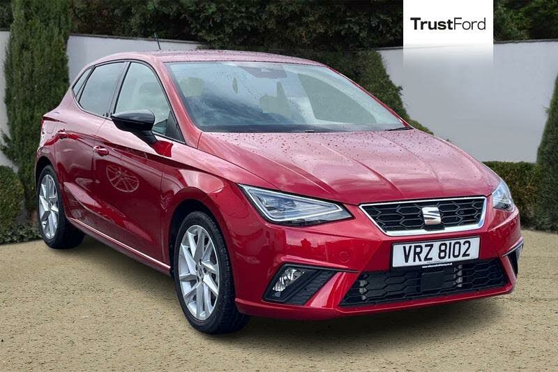 2024 Seat Ibiza 1.0 TSI FR (110ps)