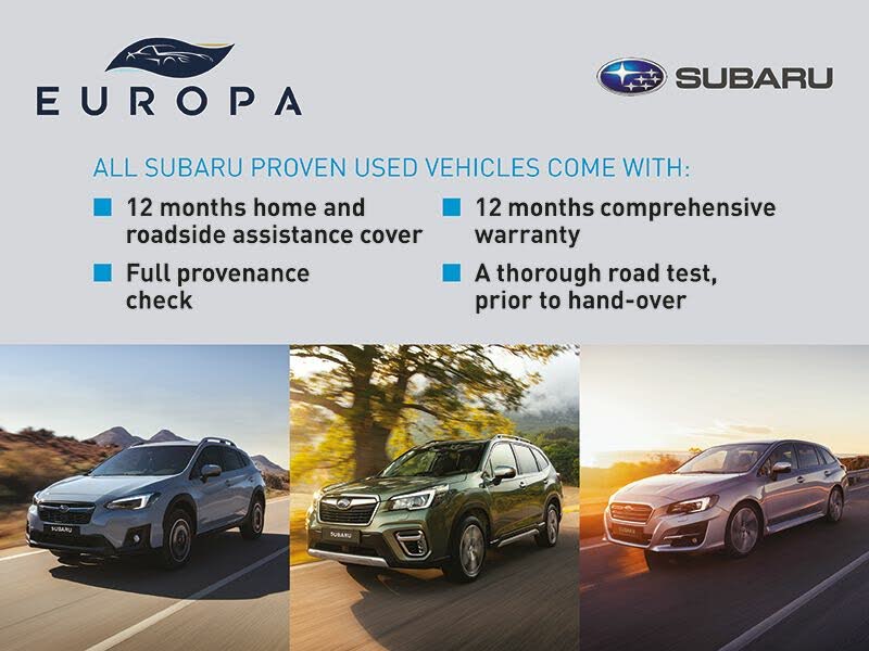 2023 Subaru XV 2.0i e-Boxer SE Premium