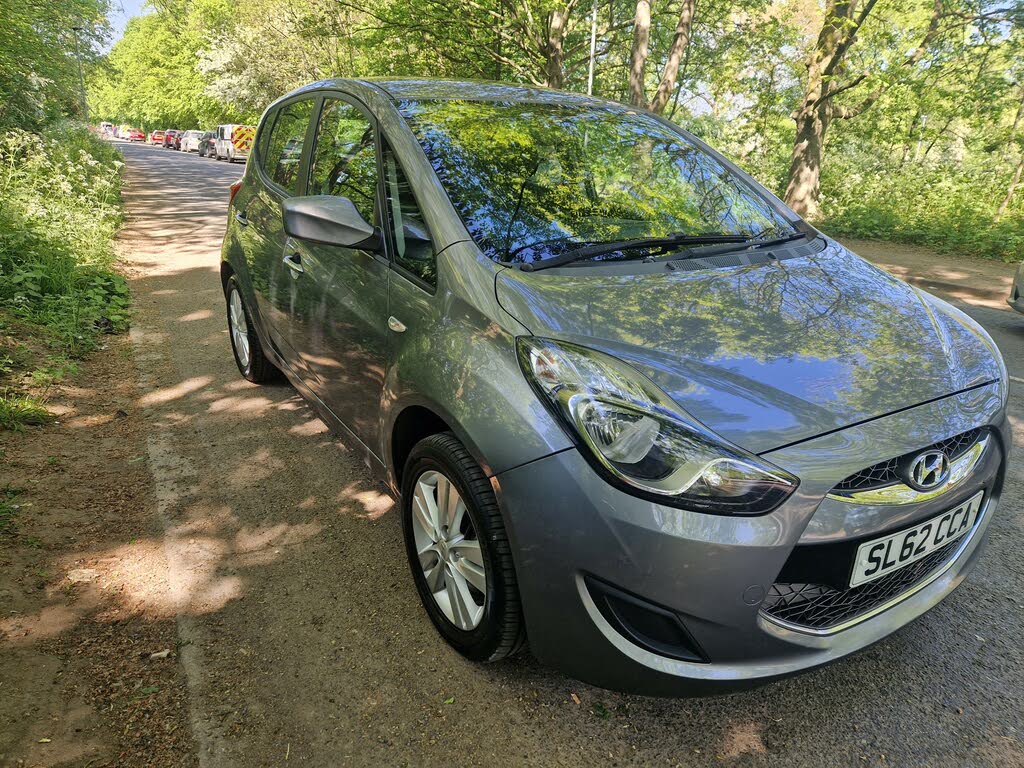 2012 Hyundai ix20 1.4 Active