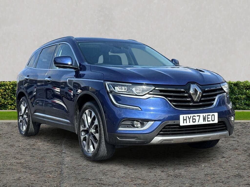 2017 Renault Koleos 2.0dCi Signature Nav X-Tronic