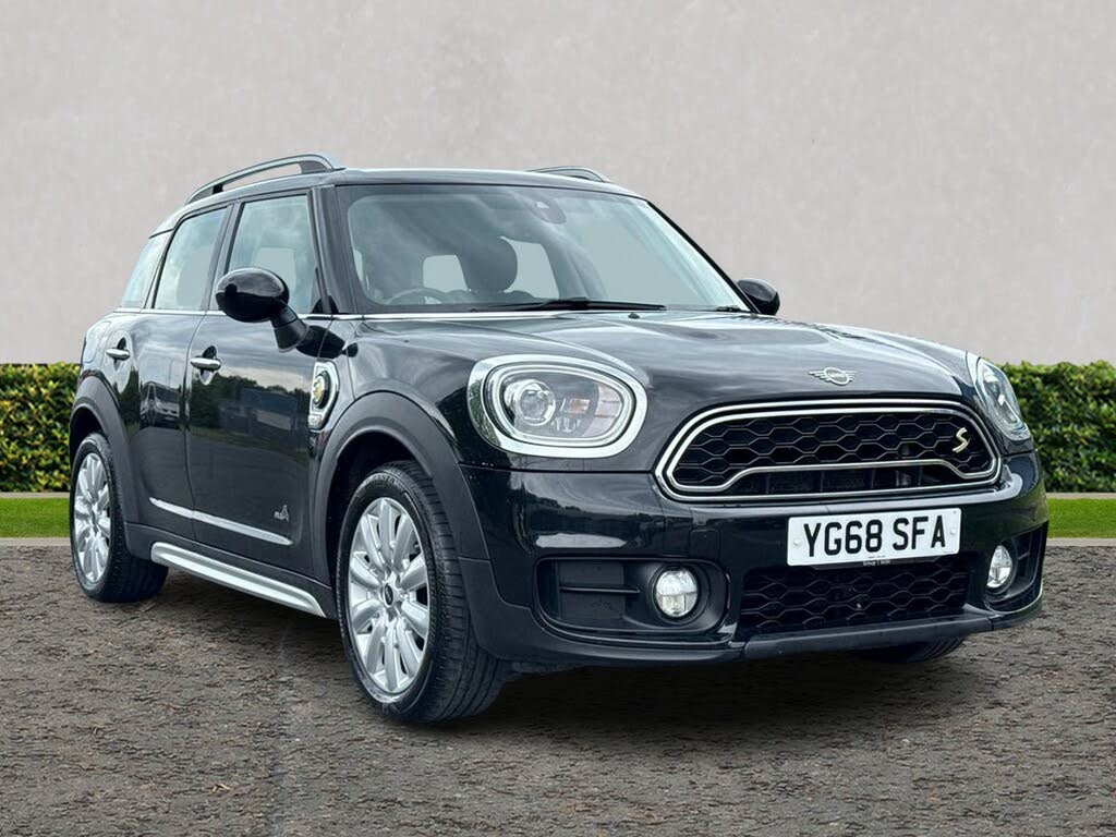 2019 MINI Countryman 1.5 Cooper S E PHEV Exclusive (Comfort)(Nav Plus)(s/s)