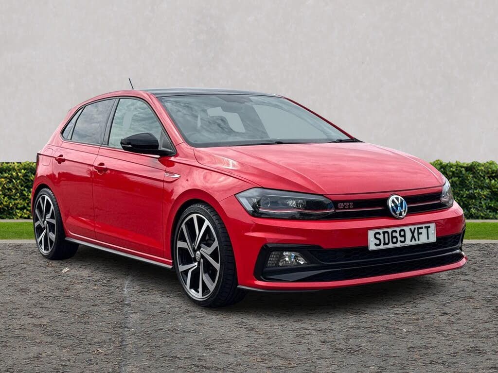 2019 Volkswagen Polo 2.0 TSI GTi+