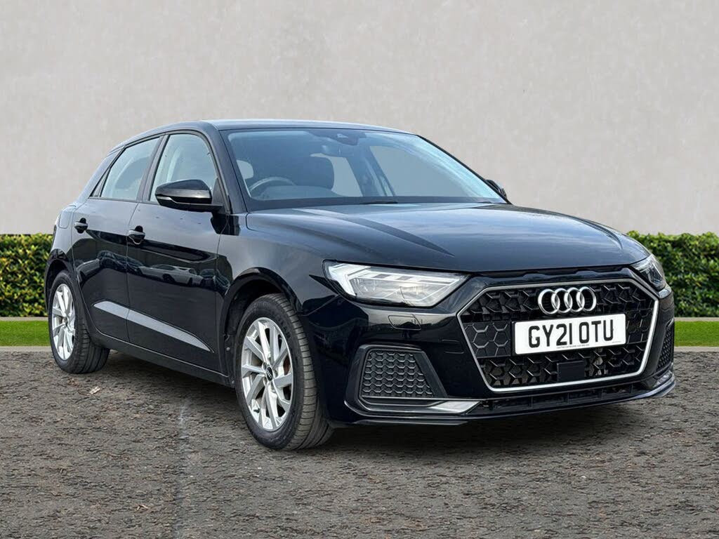 2021 Audi A1 1.0 30 TFSI Sport (110ps) S Tronic