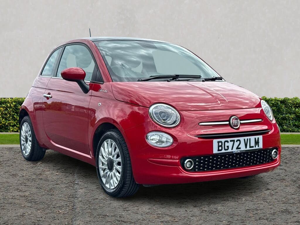 2022 Fiat 500 1.0 DOLCEVITA