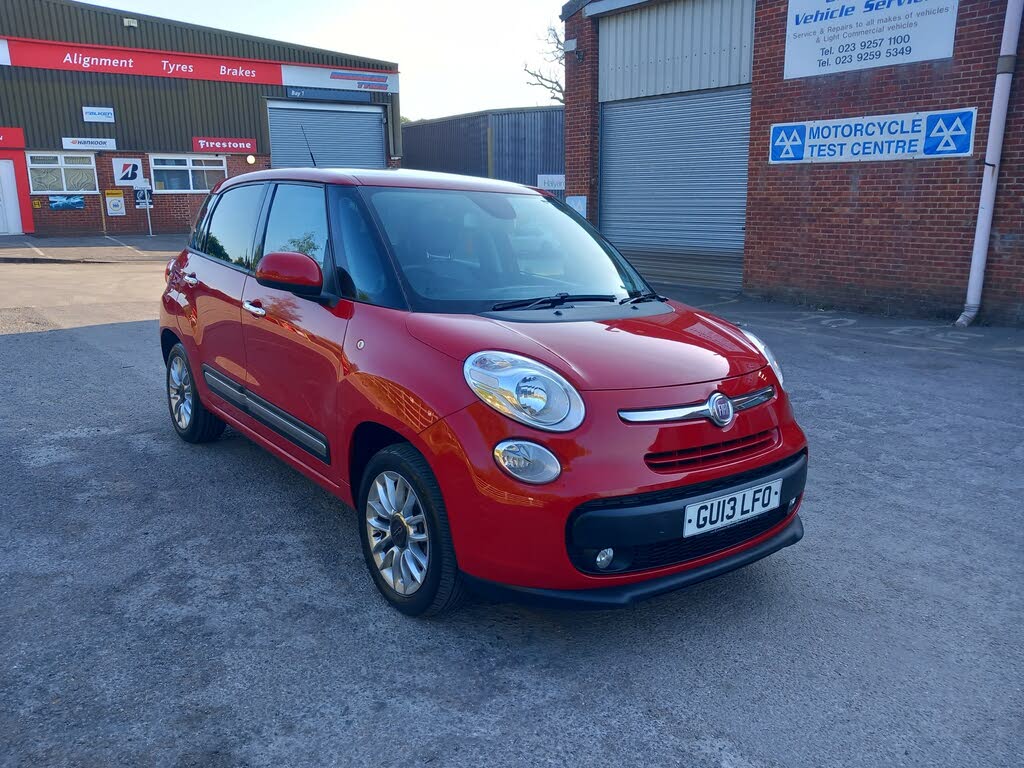 2013 Fiat 500L 0.9 Lounge