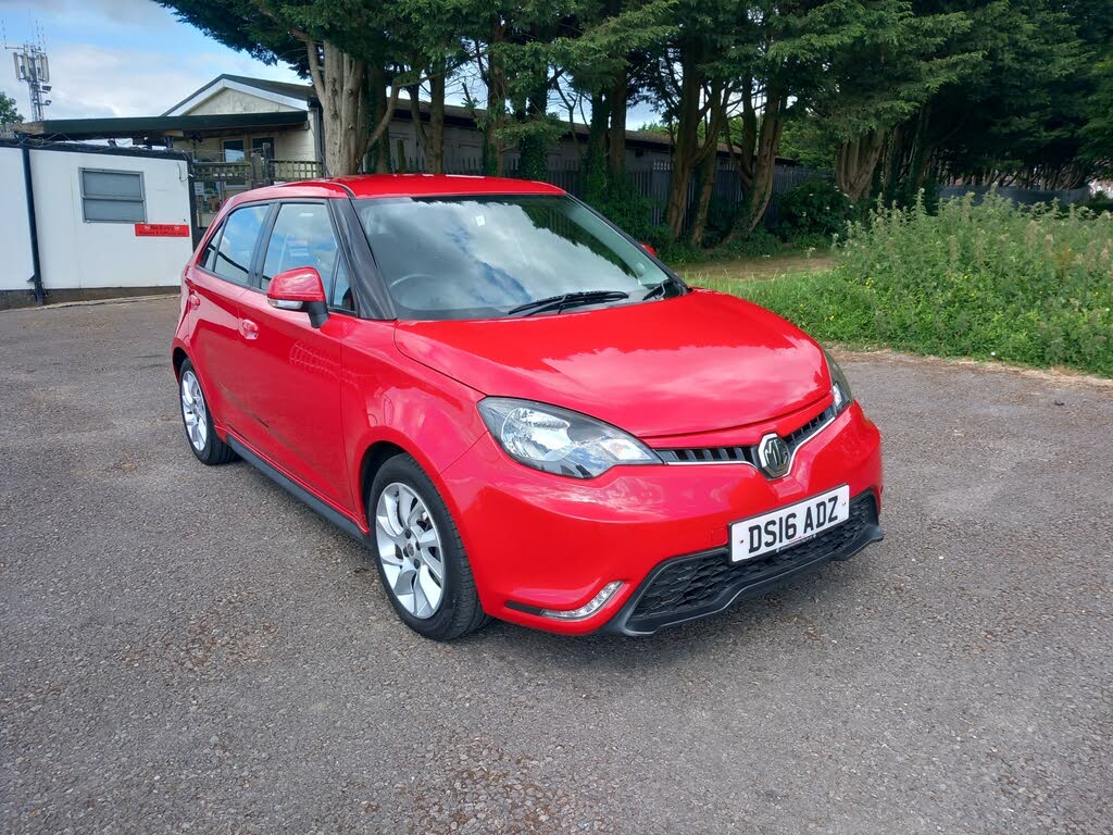 2016 MG MG3 1.5 VTI-Tech 3Form Sport