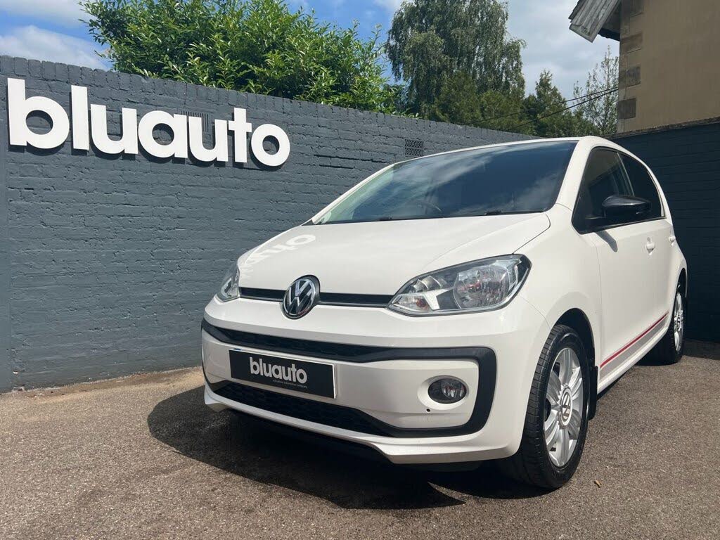2017 Volkswagen up! 1.0 High Up (75ps) 5d