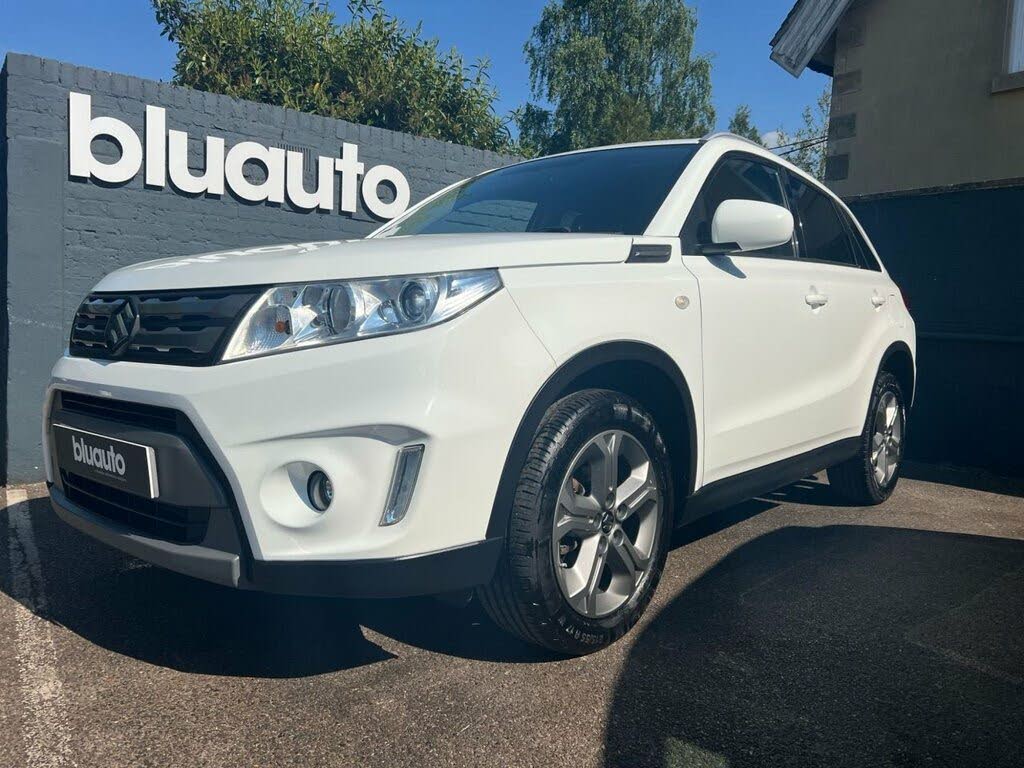 2018 Suzuki Vitara 1.6 SZ-T Auto
