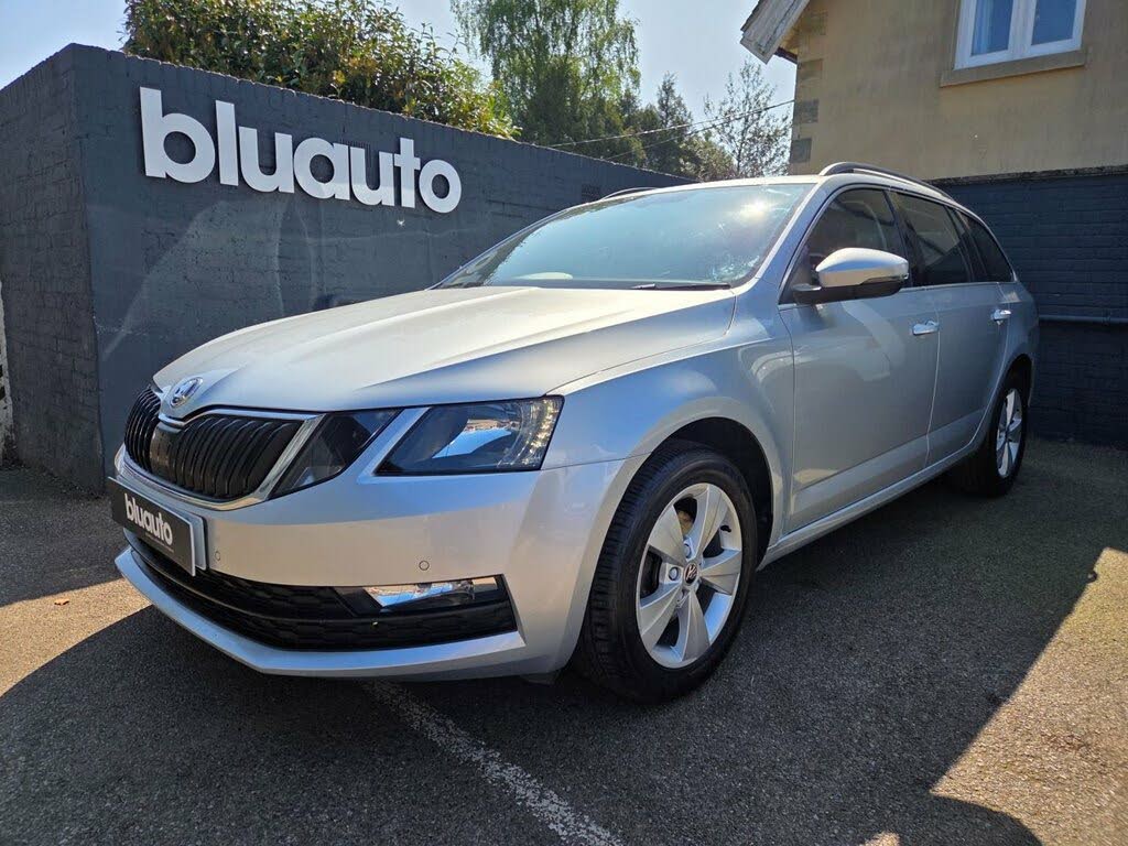 2019 Skoda Octavia 1.0 TSI SE Technology Estate DSG