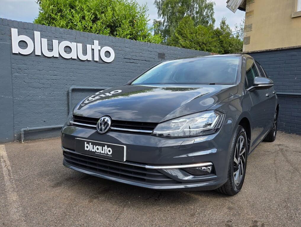 2019 Volkswagen Golf 1.5 TSI Match Edition (150ps) Hatchback DSG
