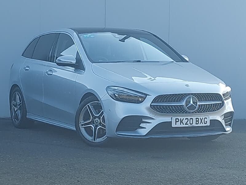 2020 Mercedes-Benz B-Class 1.3 B200 AMG Line Premium Plus