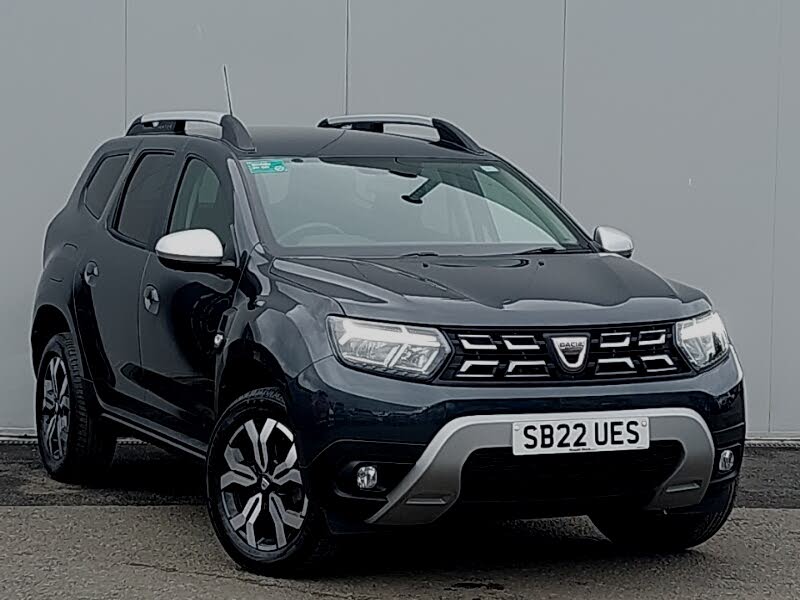 2022 Dacia Duster 1.3 TCe Prestige (130bhp)