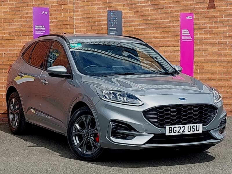 2022 Ford Kuga 2.5T ST-Line Edition (190ps) (FHEV)