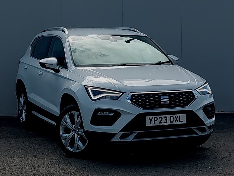 2023 Seat Ateca 1.5 EcoTSI XPERIENCE