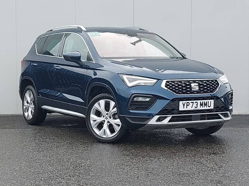 2023 Seat Ateca 1.5 EcoTSI XPERIENCE DSG