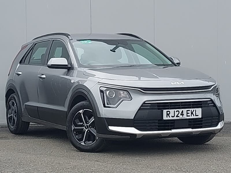 2024 Kia Niro 1.6 GDi (139bhp) HEV 1.32kWh
