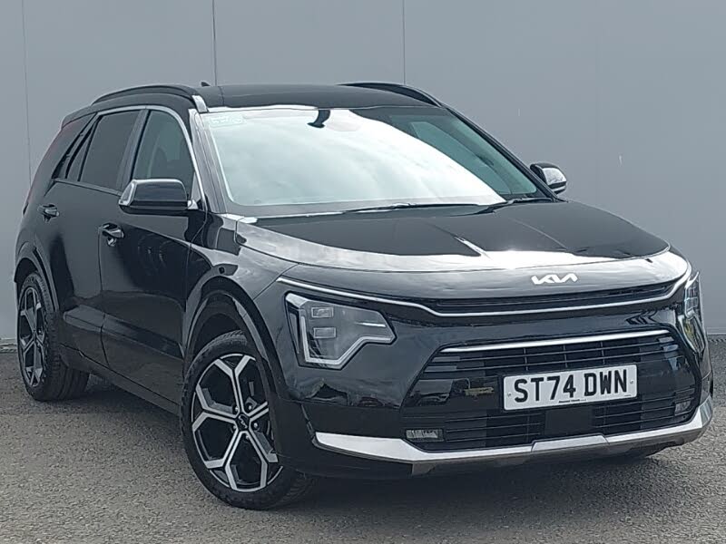 2024 Kia Niro 1.6 GDi 4 (168bhp) PHEV 11.1kWh