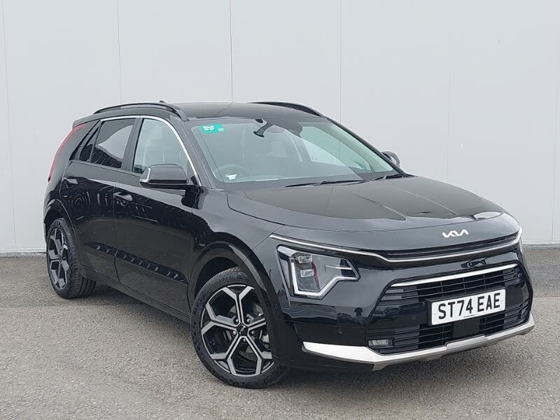 2024 Kia Niro 1.6 GDi 4 (127bhp) HEV 1.32kWh