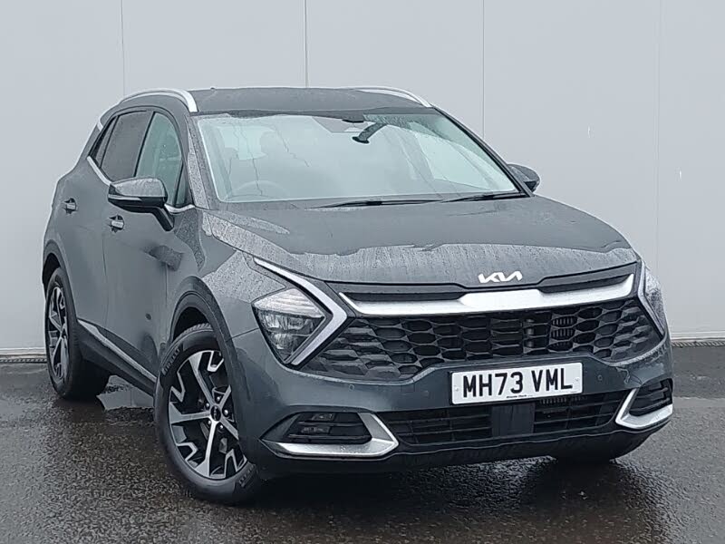 2024 Kia Sportage 1.6 T-GDi 3 (148bhp)