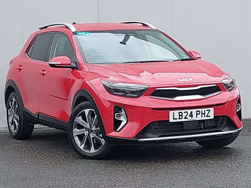 2024 Kia Stonic 1.0 T-GDi 3 (98bhp) DCT