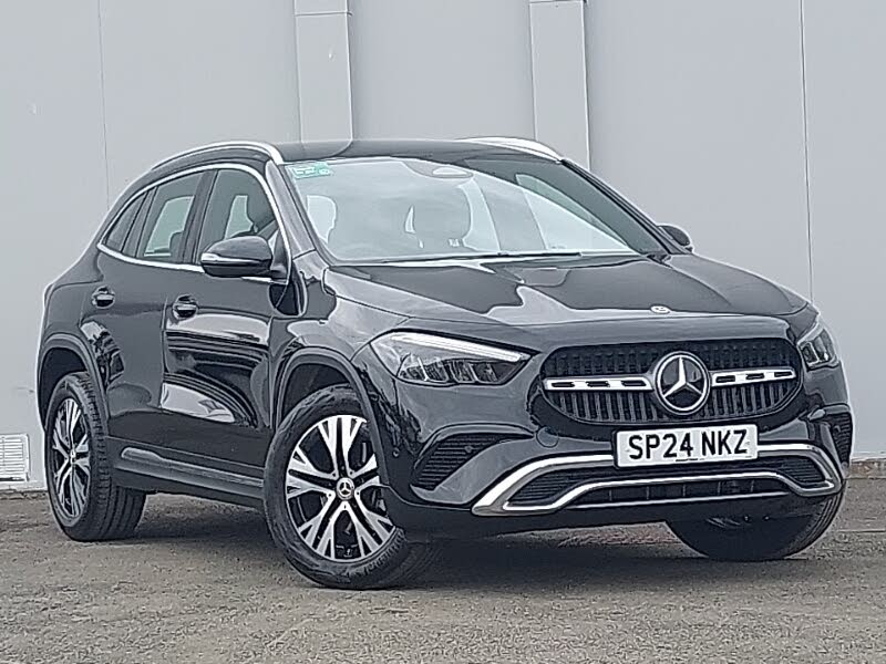 2024 Mercedes-Benz GLA-Class 2.0d GLA 200d Sport Executive