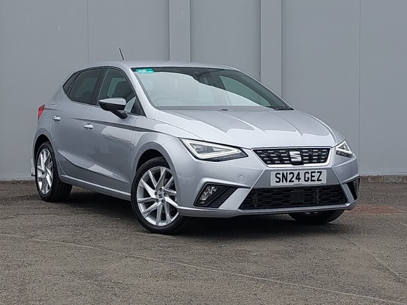2024 Seat Ibiza 1.0 TSI XCELLENCE (115ps)