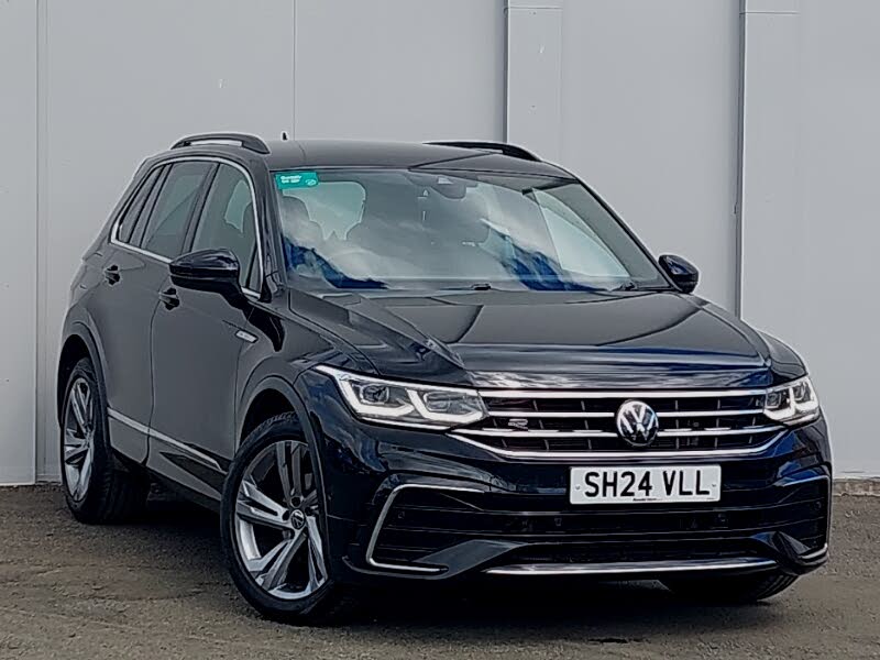 2024 Volkswagen Tiguan 1.5 TSI R-Line Edition