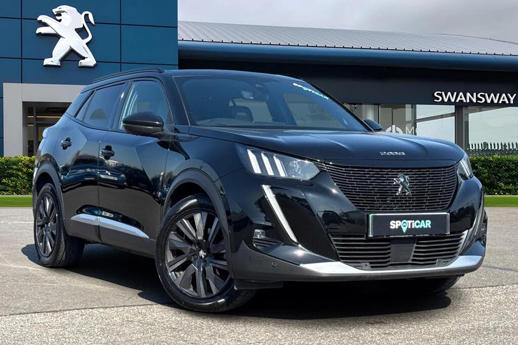 2021 Peugeot 2008 SUV E GT Premium