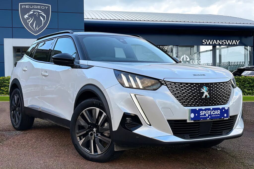 2021 Peugeot 2008 SUV E GT Premium