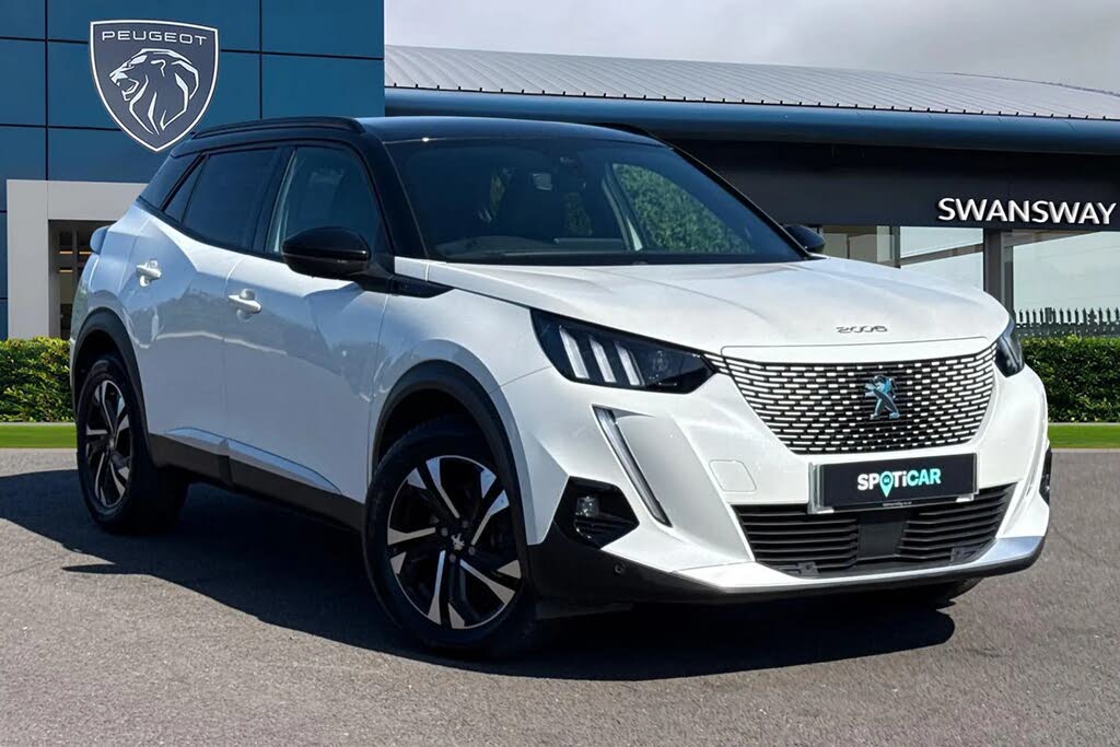 2021 Peugeot 2008 SUV E GT