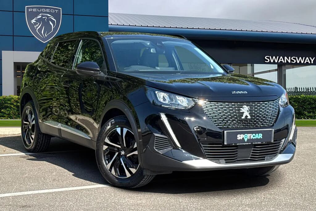 2021 Peugeot 2008 SUV 1.2 PureTech Allure (130bhp)
