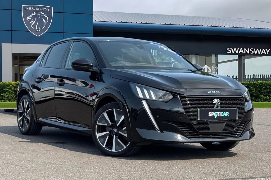 2021 Peugeot 208 E GT Premium