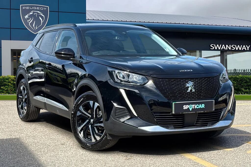 2022 Peugeot 2008 SUV E Allure Premium