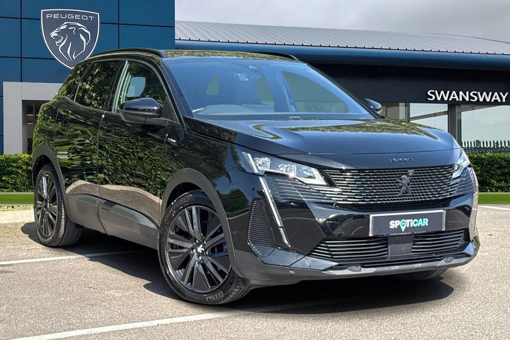 2022 Peugeot 3008 SUV 1.6 PureTech GT Premium (225bhp) HYBRID e-EAT8
