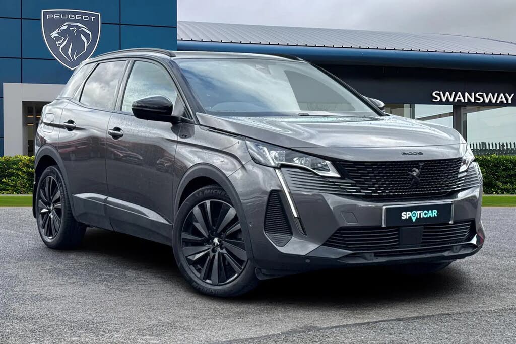2022 Peugeot 3008 SUV 1.2 PureTech GT Premium