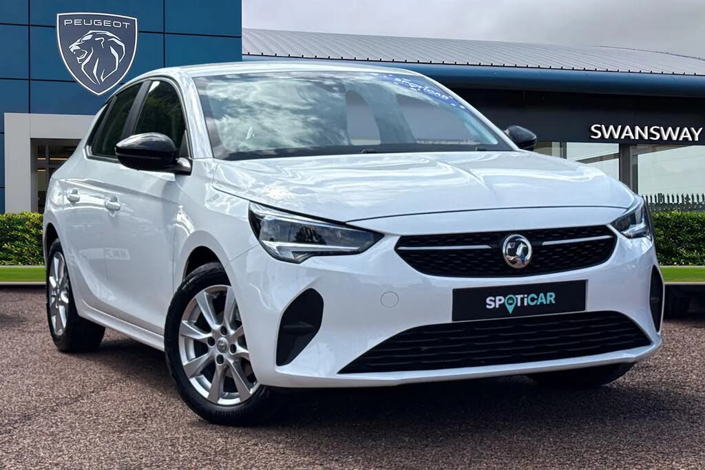 2023 Vauxhall Corsa 1.2i Design