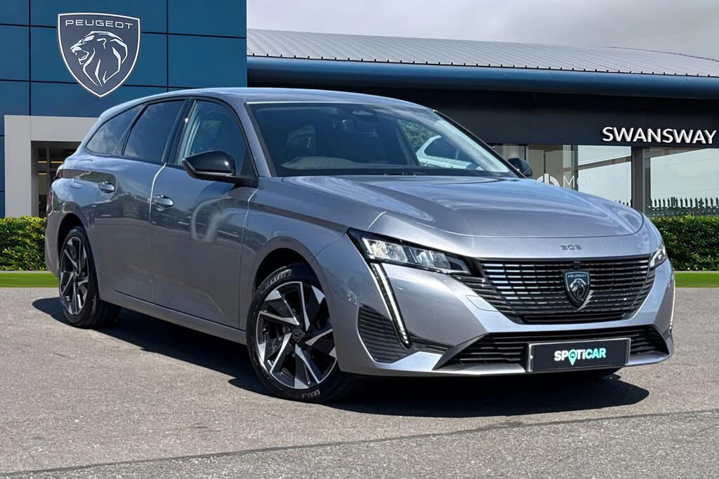 2024 Peugeot 308 SW 1.2 PureTech Allure (130ps) (s/s) EAT8