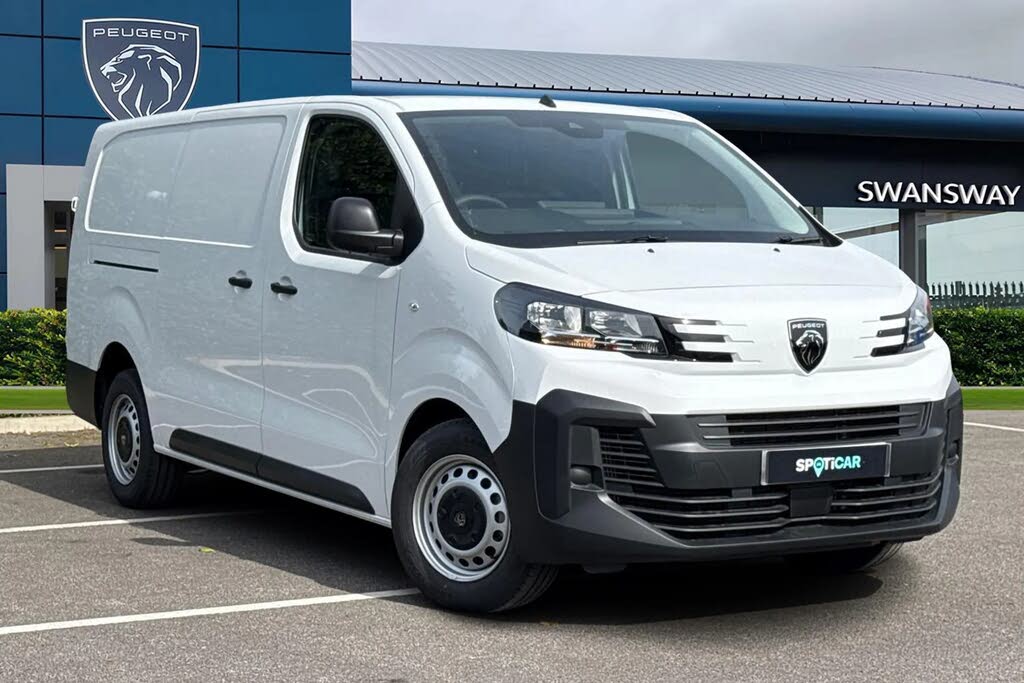 2024 Peugeot Expert 1.5 BlueHDi Professional Long