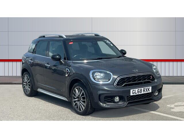 2018 MINI Countryman 2.0 Cooper S Sport (s/s) Auto