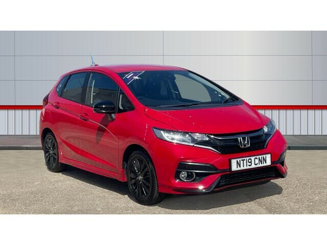 2019 Honda Jazz 1.5 i-VTEC Sport CVT