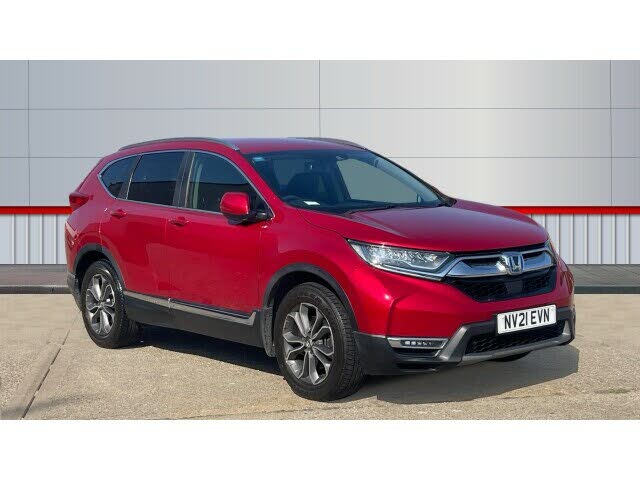 2021 Honda CR-V 2.0 i-MMD SR Hybrid