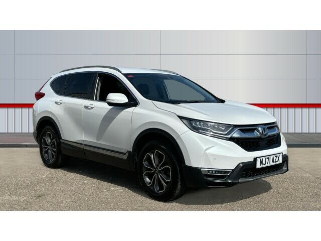 2021 Honda CR-V 2.0 i-MMD SR AWD Hybrid