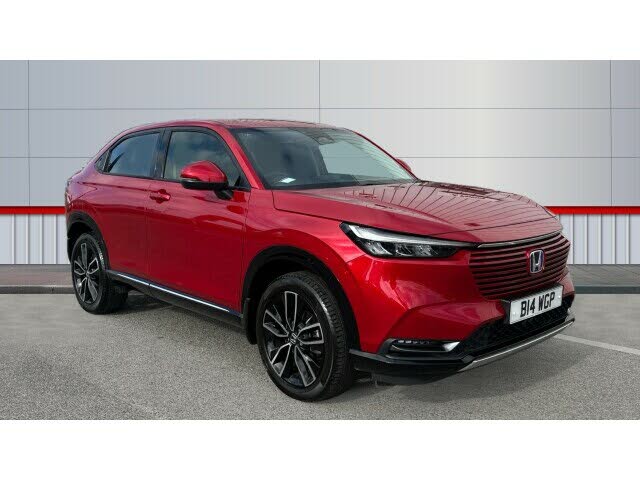 2022 Honda HR-V 1.5 i-MMD Advance