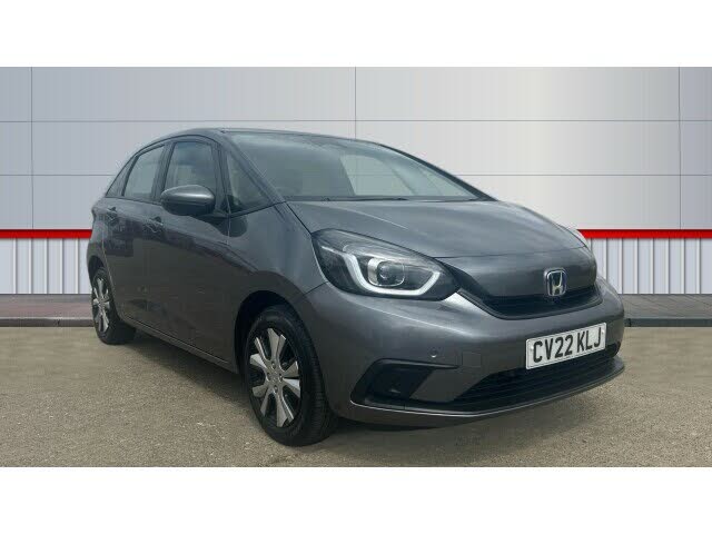 2022 Honda Jazz 1.5 i-MMD SR (109ps)