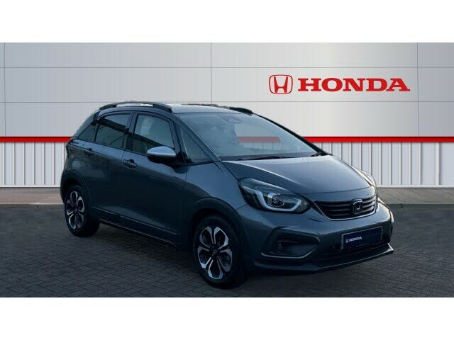 2022 Honda Jazz 1.5 i-MMD EX (109ps)