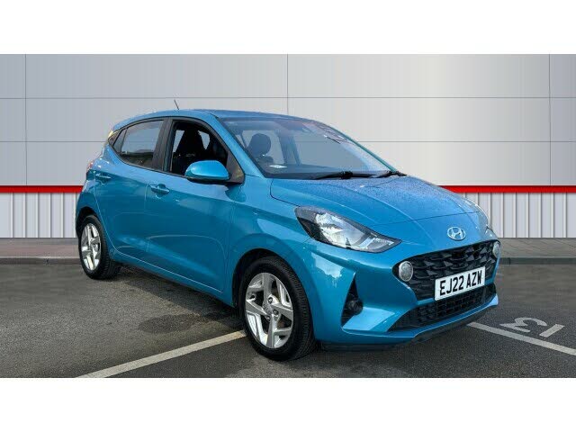 2022 Hyundai i10 1.2 SE Connect