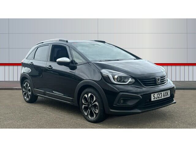 2023 Honda Jazz 1.5 i-MMD Crosstar EX